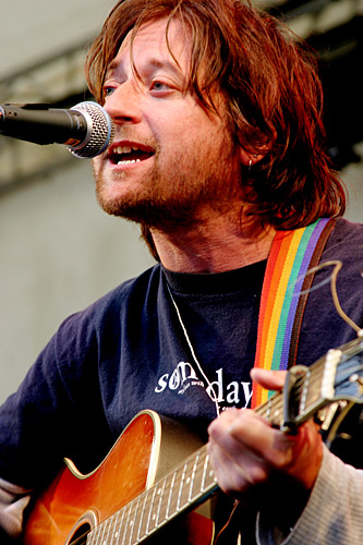 2004-05-27 - King Creosote från Popaganda, Stockholm 2004-05-27 - King Creosote från Popaganda, Stockholm