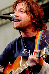2004-05-27 - King Creosote från Popaganda, Stockholm