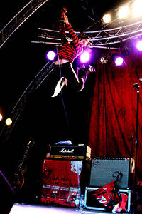 2004-05-27 - The (International) Noise Conspiracy från Popaganda, Stockholm
