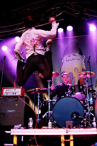 2004-05-27 - Bergman Rock från Popaganda, Stockholm