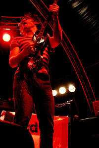 2004-05-27 - The (International) Noise Conspiracy från Popaganda, Stockholm