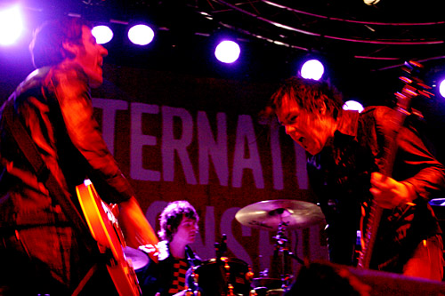 2004-05-27 - The (International) Noise Conspiracy från Popaganda, Stockholm