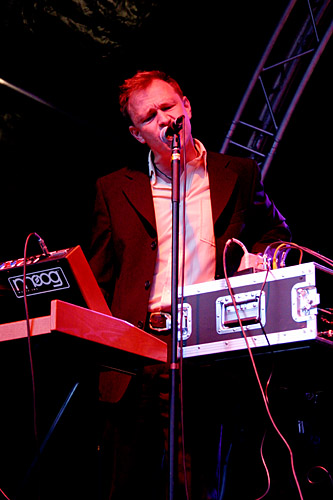 2004-05-27 - Bergman Rock från Popaganda, Stockholm