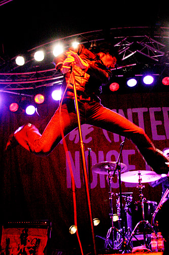 2004-05-27 - The (International) Noise Conspiracy från Popaganda, Stockholm