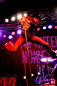 2004-05-27 - The (International) Noise Conspiracy från Popaganda, Stockholm