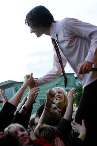 2004-05-27 - Bergman Rock från Popaganda, Stockholm
