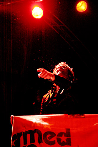 2004-05-27 - The (International) Noise Conspiracy från Popaganda, Stockholm