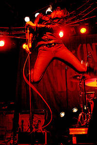 2004-05-27 - The (International) Noise Conspiracy från Popaganda, Stockholm