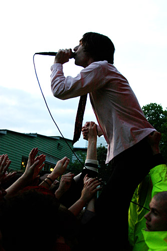 2004-05-27 - Bergman Rock från Popaganda, Stockholm