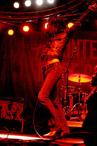 2004-05-27 - The (International) Noise Conspiracy från Popaganda, Stockholm
