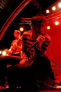 2004-05-27 - The (International) Noise Conspiracy från Popaganda, Stockholm
