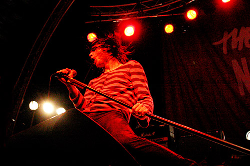2004-05-27 - The (International) Noise Conspiracy från Popaganda, Stockholm