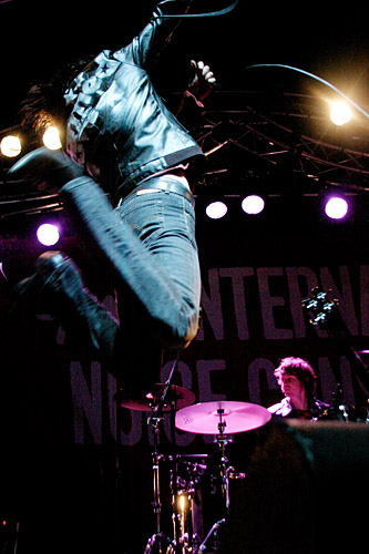 2004-05-27 - The (International) Noise Conspiracy från Popaganda, Stockholm