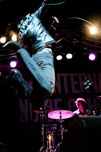 2004-05-27 - The (International) Noise Conspiracy från Popaganda, Stockholm
