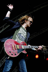 2004-05-27 - Captain Murphy från Popaganda, Stockholm