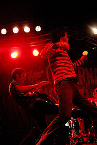 2004-05-27 - The (International) Noise Conspiracy från Popaganda, Stockholm