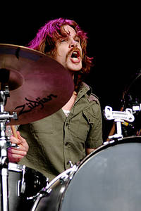 2004-05-27 - Captain Murphy från Popaganda, Stockholm