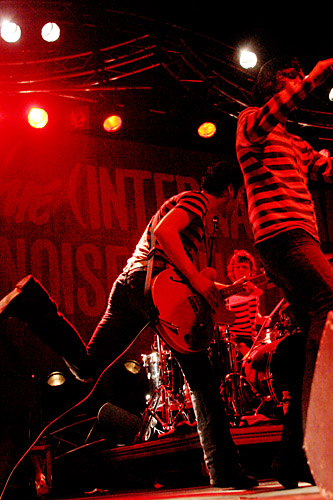 2004-05-27 - The (International) Noise Conspiracy från Popaganda, Stockholm