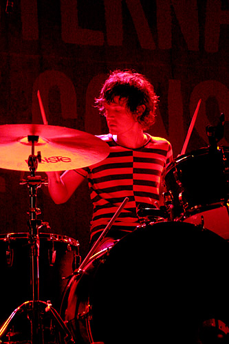 2004-05-27 - The (International) Noise Conspiracy från Popaganda, Stockholm