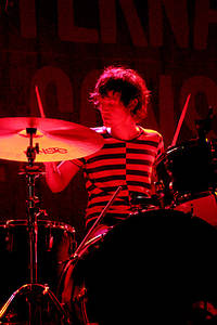 2004-05-27 - The (International) Noise Conspiracy från Popaganda, Stockholm