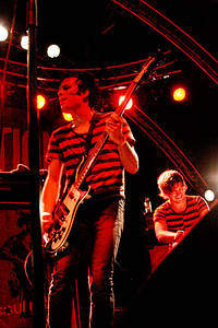 2004-05-27 - The (International) Noise Conspiracy från Popaganda, Stockholm