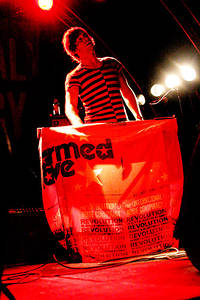 2004-05-27 - The (International) Noise Conspiracy från Popaganda, Stockholm