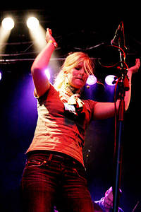 2004-05-28 - David & The Citizens från Popaganda, Stockholm