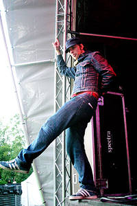 2004-05-28 - David & The Citizens från Popaganda, Stockholm