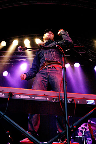 2004-05-28 - David & The Citizens från Popaganda, Stockholm