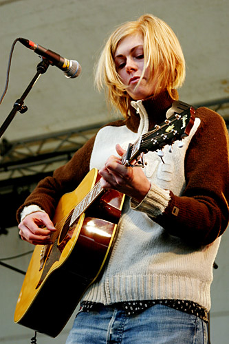 2004-05-28 - Anna Ternheim från Popaganda, Stockholm