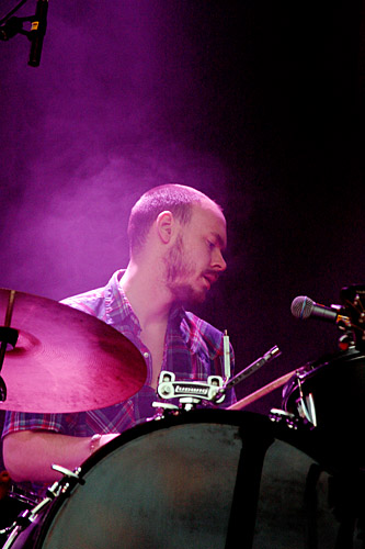 2004-05-28 - David & The Citizens från Popaganda, Stockholm