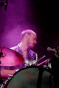 2004-05-28 - David & The Citizens från Popaganda, Stockholm