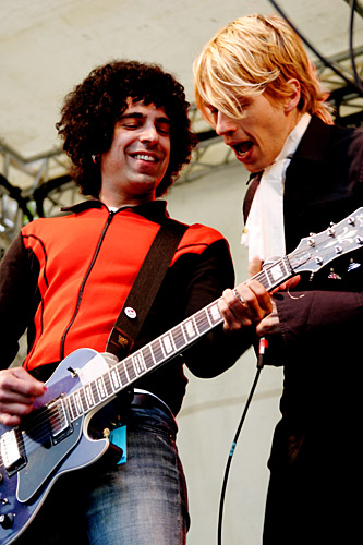 2004-05-28 - Chandra från Popaganda, Stockholm