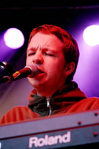 2004-05-28 - David & The Citizens från Popaganda, Stockholm