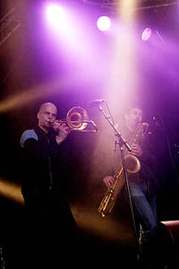 2004-05-28 - David & The Citizens från Popaganda, Stockholm