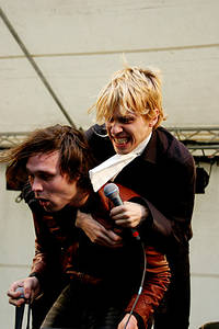 2004-05-28 - Chandra från Popaganda, Stockholm