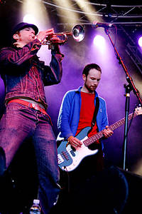 2004-05-28 - David & The Citizens från Popaganda, Stockholm