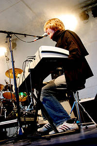 2004-05-27 - Eskju Divine från Popaganda, Stockholm