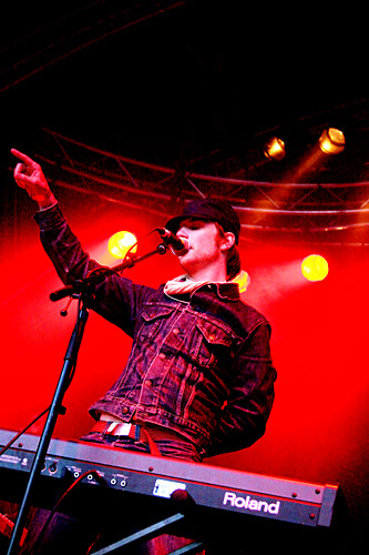 2004-05-28 - David & The Citizens från Popaganda, Stockholm