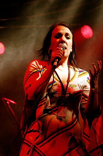2004-05-29 - Marit Bergman från Popaganda, Stockholm