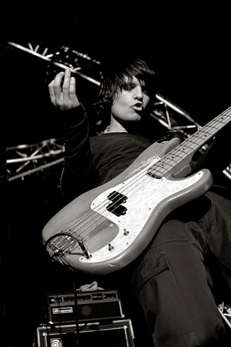 2004-05-29 - Division of Laura Lee från Popaganda, Stockholm