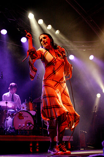 2004-05-29 - Marit Bergman från Popaganda, Stockholm