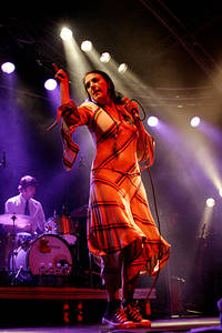 2004-05-29 - Marit Bergman från Popaganda, Stockholm