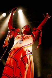 2004-05-29 - Marit Bergman från Popaganda, Stockholm