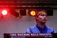 2004-05-29 - The Radio Dept. från Popaganda, Stockholm