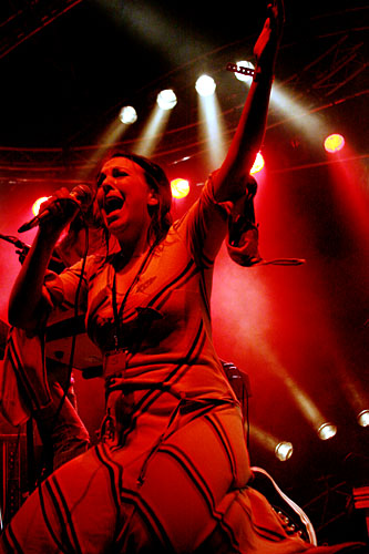 2004-05-29 - Marit Bergman från Popaganda, Stockholm