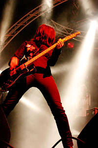 2004-05-29 - Marit Bergman från Popaganda, Stockholm