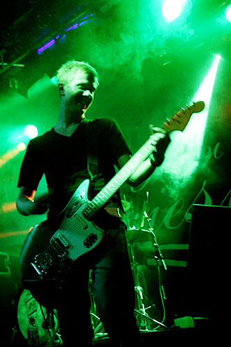 2004-05-25 - Her Majesty från Sticky Fingers, Göteborg