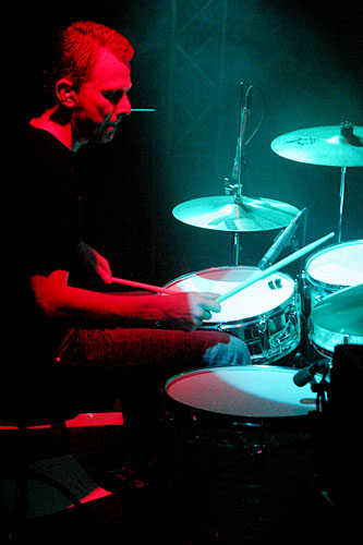 2004-05-25 - Her Majesty från Sticky Fingers, Göteborg