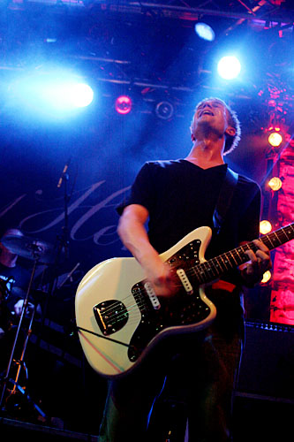 2004-05-25 - Her Majesty från Sticky Fingers, Göteborg